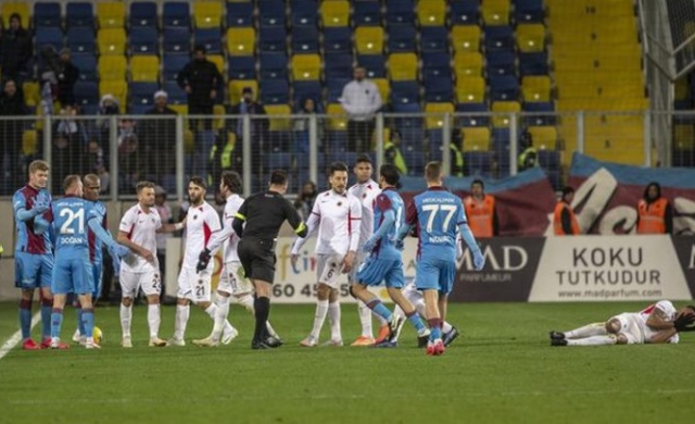 Hakem ve gözlemcinin Sörloth raporu 6