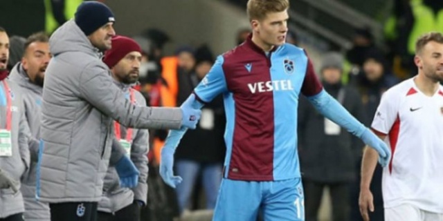 Hakem ve gözlemcinin Sörloth raporu 4