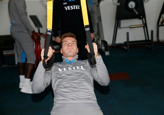 Trabzonspor Erzurumspor hazırlıklarına başladı 14