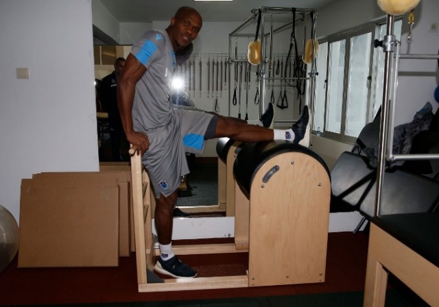 Trabzonspor Erzurumspor hazırlıklarına başladı 19