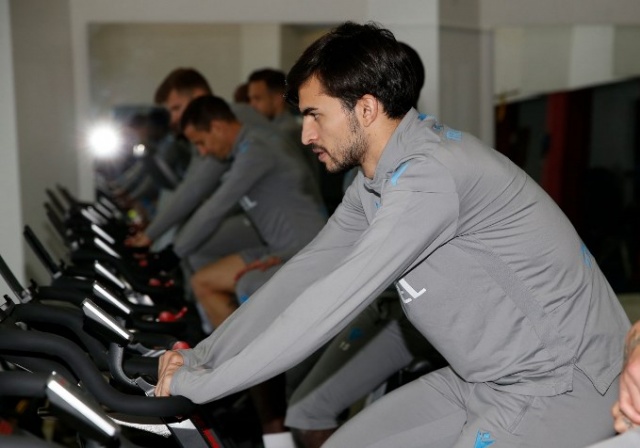 Trabzonspor Erzurumspor hazırlıklarına başladı 23