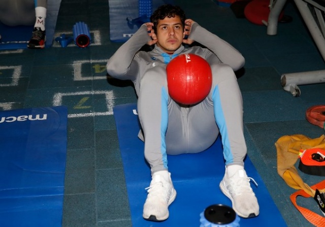 Trabzonspor Erzurumspor hazırlıklarına başladı 3