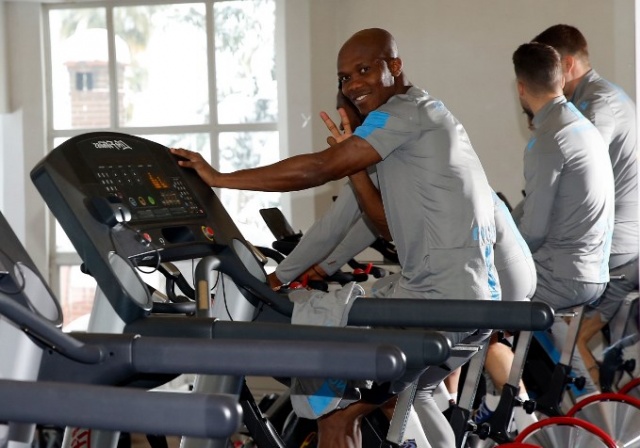 Trabzonspor Erzurumspor hazırlıklarına başladı 8