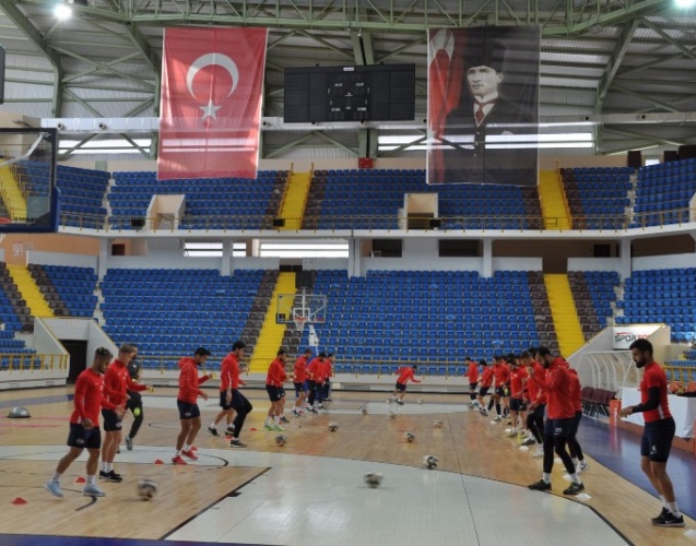 Sahalar karla kaplanınca Hekimoğlu Trabzon orada çalıştı 12