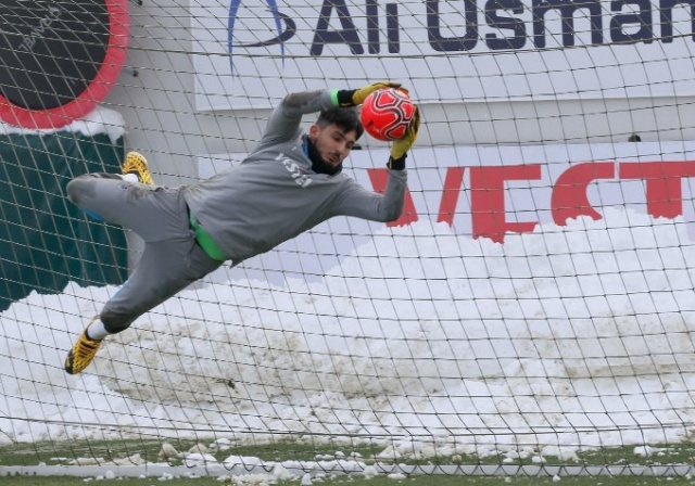 Trabzonspor'da Erzurum hazırlıkları 15