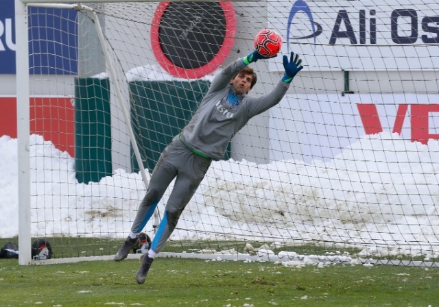 Trabzonspor'da Erzurum hazırlıkları 16