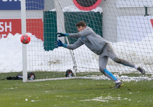 Trabzonspor'da Erzurum hazırlıkları 12