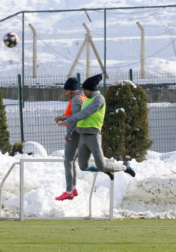 Trabzonspor'da Erzurum hazırlıkları 20