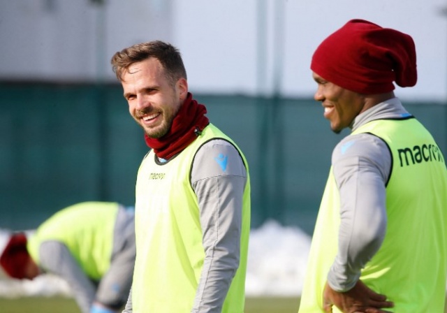 Trabzonspor'da Erzurum hazırlıkları 19