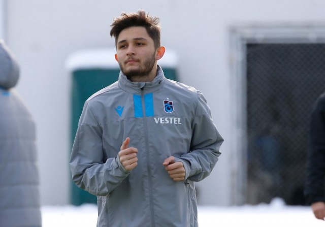 Trabzonspor'da Erzurum hazırlıkları 28