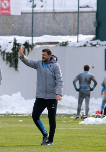 Trabzonspor'da Erzurum hazırlıkları 29