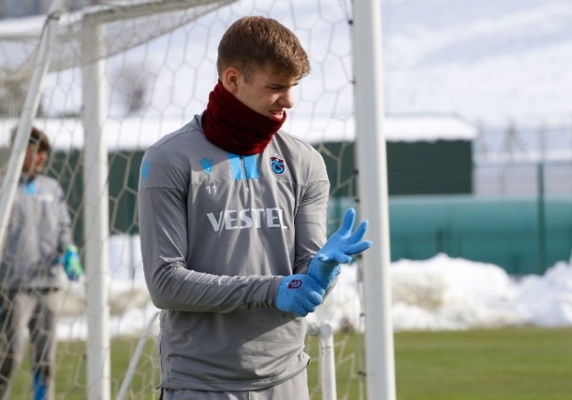 Trabzonspor'da Erzurum hazırlıkları 5