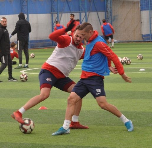 Hekimoğlu Trabzon'da çalışmalar sürüyor - Sevindirici haber 6