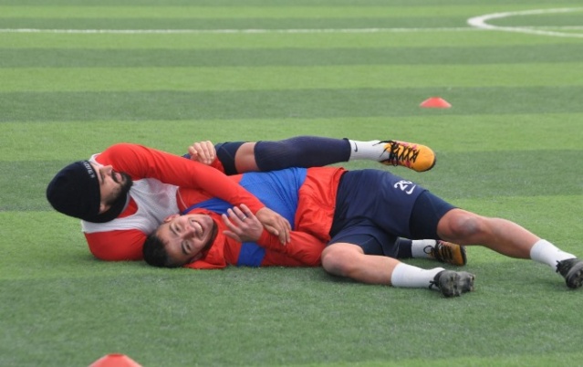 Hekimoğlu Trabzon'da çalışmalar sürüyor - Sevindirici haber 2