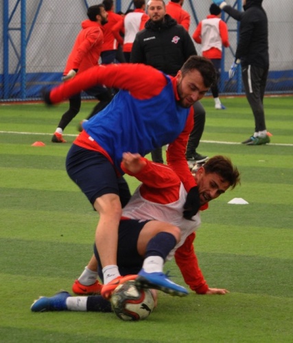 Hekimoğlu Trabzon'da çalışmalar sürüyor - Sevindirici haber 8