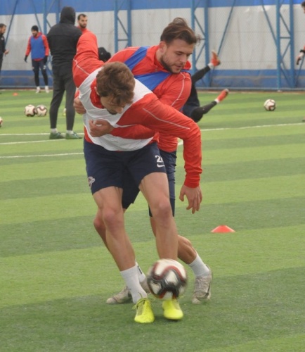 Hekimoğlu Trabzon'da çalışmalar sürüyor - Sevindirici haber 5