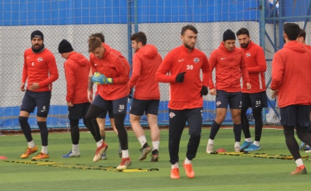 Hekimoğlu Trabzon'da çalışmalar sürüyor - Sevindirici haber 18