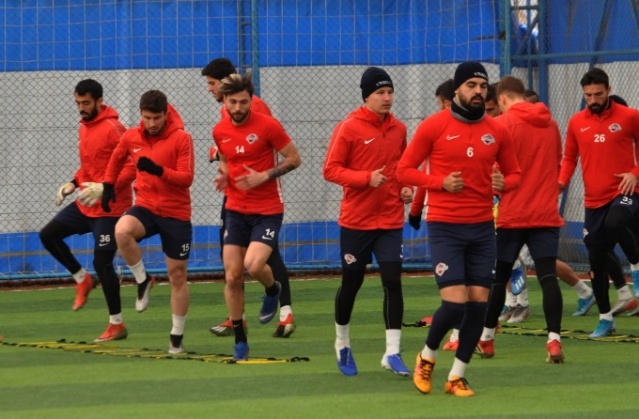 Hekimoğlu Trabzon'da çalışmalar sürüyor - Sevindirici haber 11