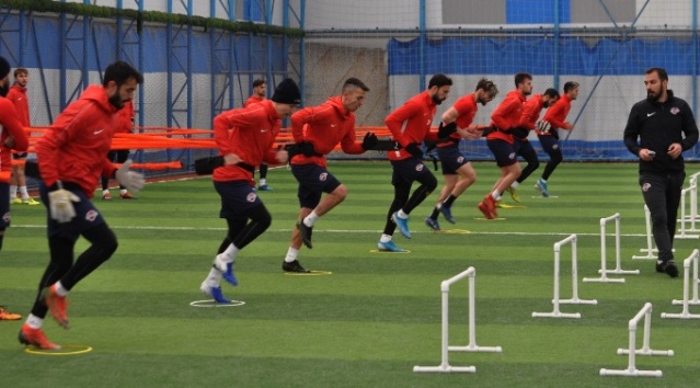 Hekimoğlu Trabzon'da çalışmalar sürüyor - Sevindirici haber 15