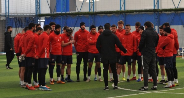 Hekimoğlu Trabzon'da çalışmalar sürüyor - Sevindirici haber 13