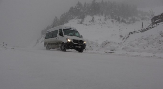 Zigana'daki çığdan gün ağırınca ilk görüntüler - İşte son durum 2