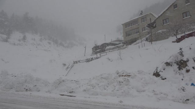 Zigana'daki çığdan gün ağırınca ilk görüntüler - İşte son durum 8