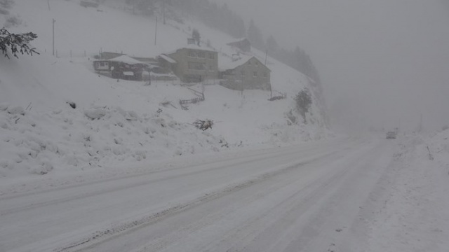 Zigana'daki çığdan gün ağırınca ilk görüntüler - İşte son durum 7