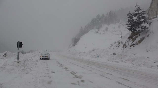 Zigana'daki çığdan gün ağırınca ilk görüntüler - İşte son durum 11