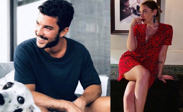 Hadise ile Kaan Yıldırım aşk mı yaşıyor? 1