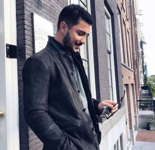 Hadise ile Kaan Yıldırım aşk mı yaşıyor? 6