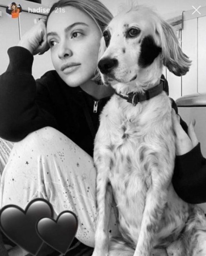 Hadise ile Kaan Yıldırım aşk mı yaşıyor? 3