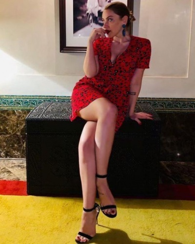 Hadise ile Kaan Yıldırım aşk mı yaşıyor? 2