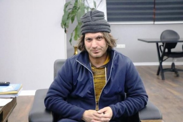 Kardan gemi yaptı 5