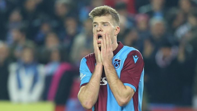 "Sörloth iki maçtan fazla ceza alırsa altında başka şeyler ararız" 6