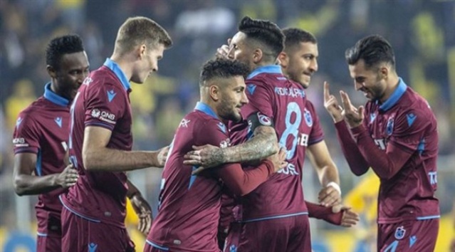 Trabzonspor'un muhtemel Erzurum 11'i 4