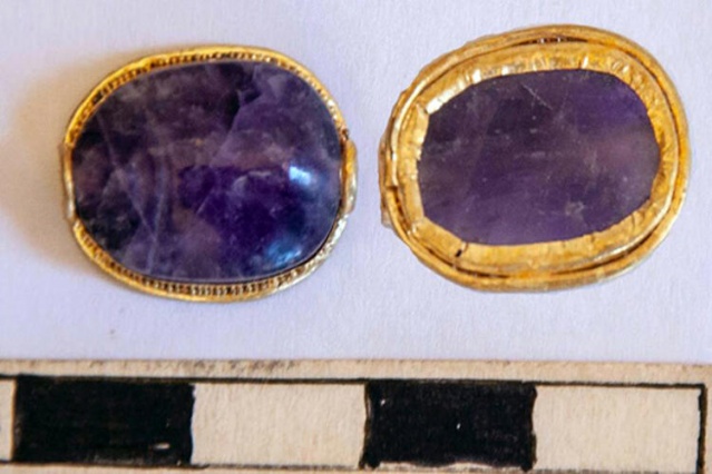 Bu halde bulundu! 83 mezardan 80'i... 7