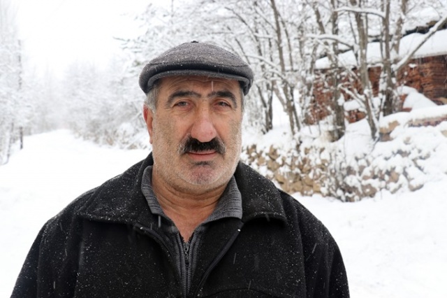 Gümüşhane’de karla mücadele çalışmaları devam ediyor 4