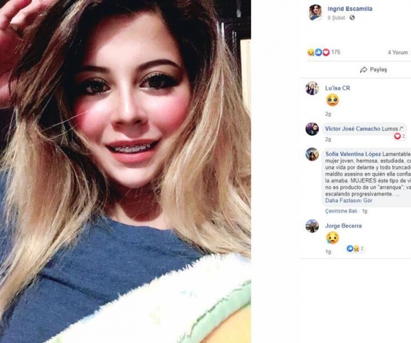 Dünya bu cinayeti konuşuyor! Korkunç detaylar... 5