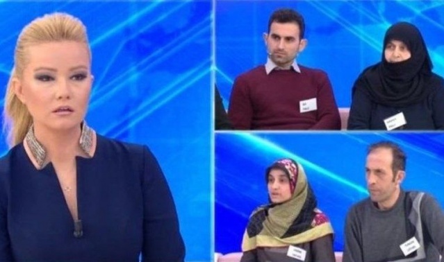 Müge Anlı'dan Tuncer Ustael'e gönderme! "Mahşerde hiç çekemeyeceğim seni 9