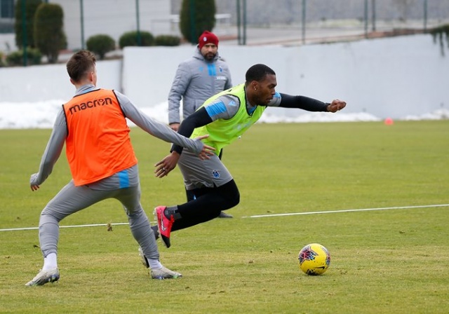 Trabzonspor'un 23. haftada rakibi Beşiktaş! Ara vermeden hazırlıklar başladı 11