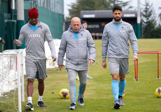 Trabzonspor'un 23. haftada rakibi Beşiktaş! Ara vermeden hazırlıklar başladı 4