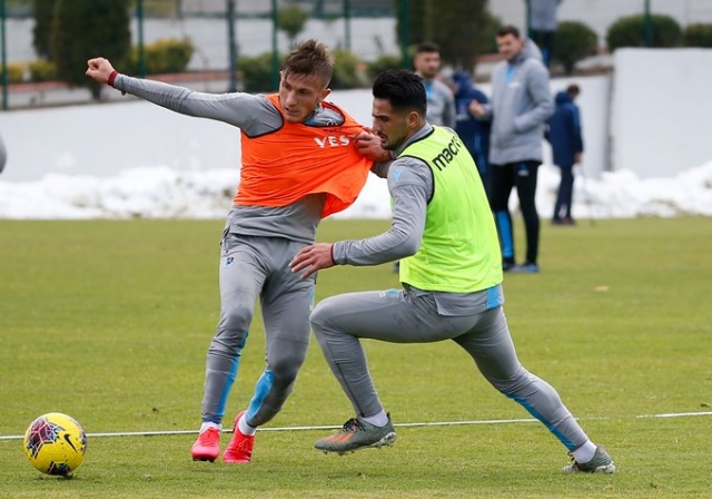 Trabzonspor'un 23. haftada rakibi Beşiktaş! Ara vermeden hazırlıklar başladı 9