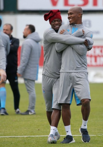 Trabzonspor'un 23. haftada rakibi Beşiktaş! Ara vermeden hazırlıklar başladı 5