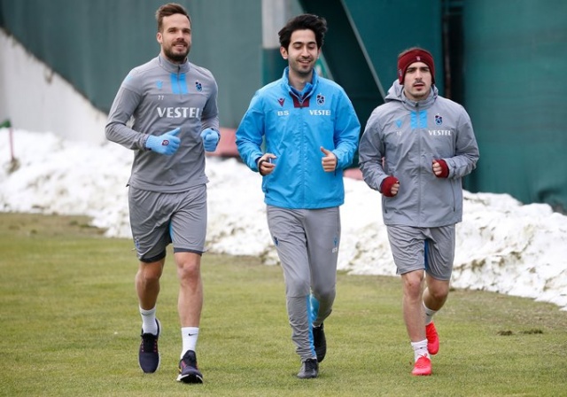 Trabzonspor'un 23. haftada rakibi Beşiktaş! Ara vermeden hazırlıklar başladı 3