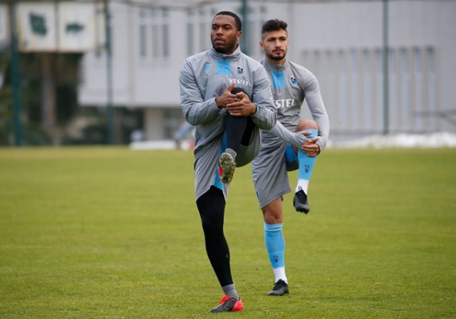 Trabzonspor'un 23. haftada rakibi Beşiktaş! Ara vermeden hazırlıklar başladı 8