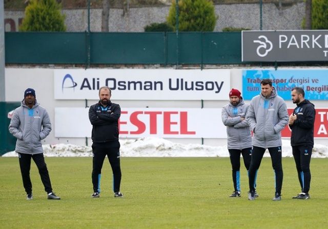 Trabzonspor'un 23. haftada rakibi Beşiktaş! Ara vermeden hazırlıklar başladı 2