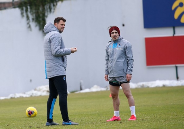 Trabzonspor'un 23. haftada rakibi Beşiktaş! Ara vermeden hazırlıklar başladı 12