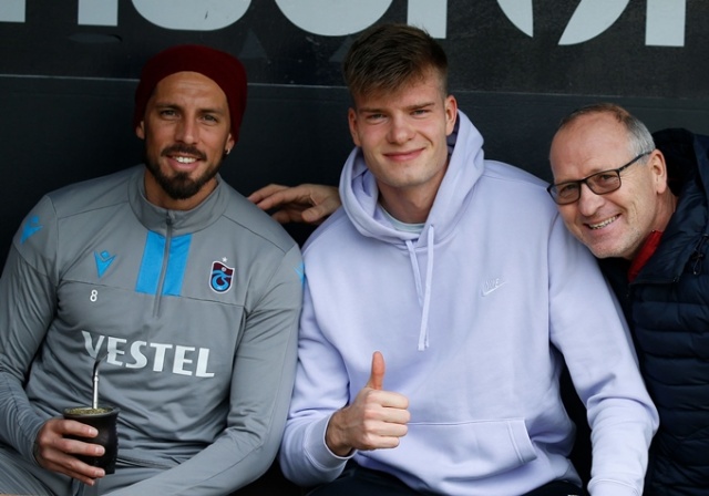 Trabzonspor'un 23. haftada rakibi Beşiktaş! Ara vermeden hazırlıklar başladı 6