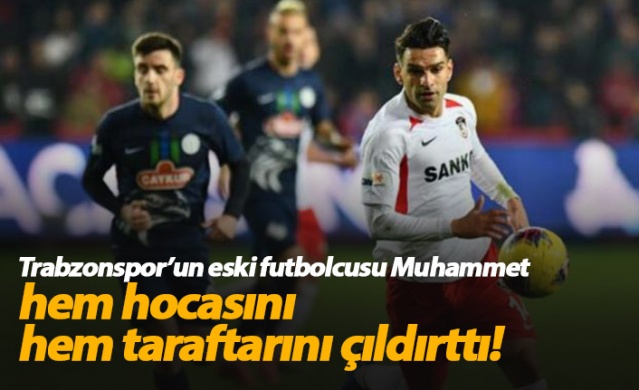 Muhammet Demir herkesi çıldırttı 1