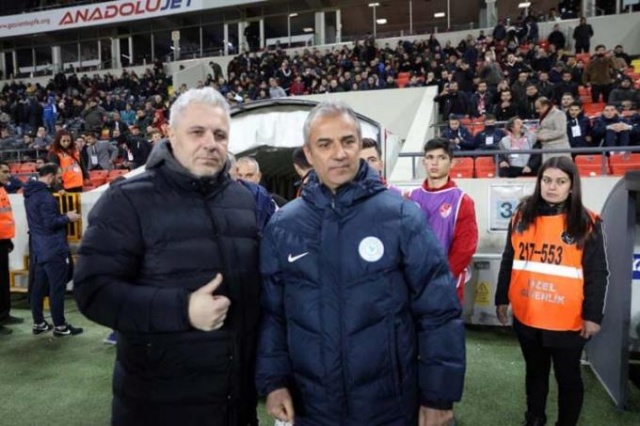 Muhammet Demir herkesi çıldırttı 10